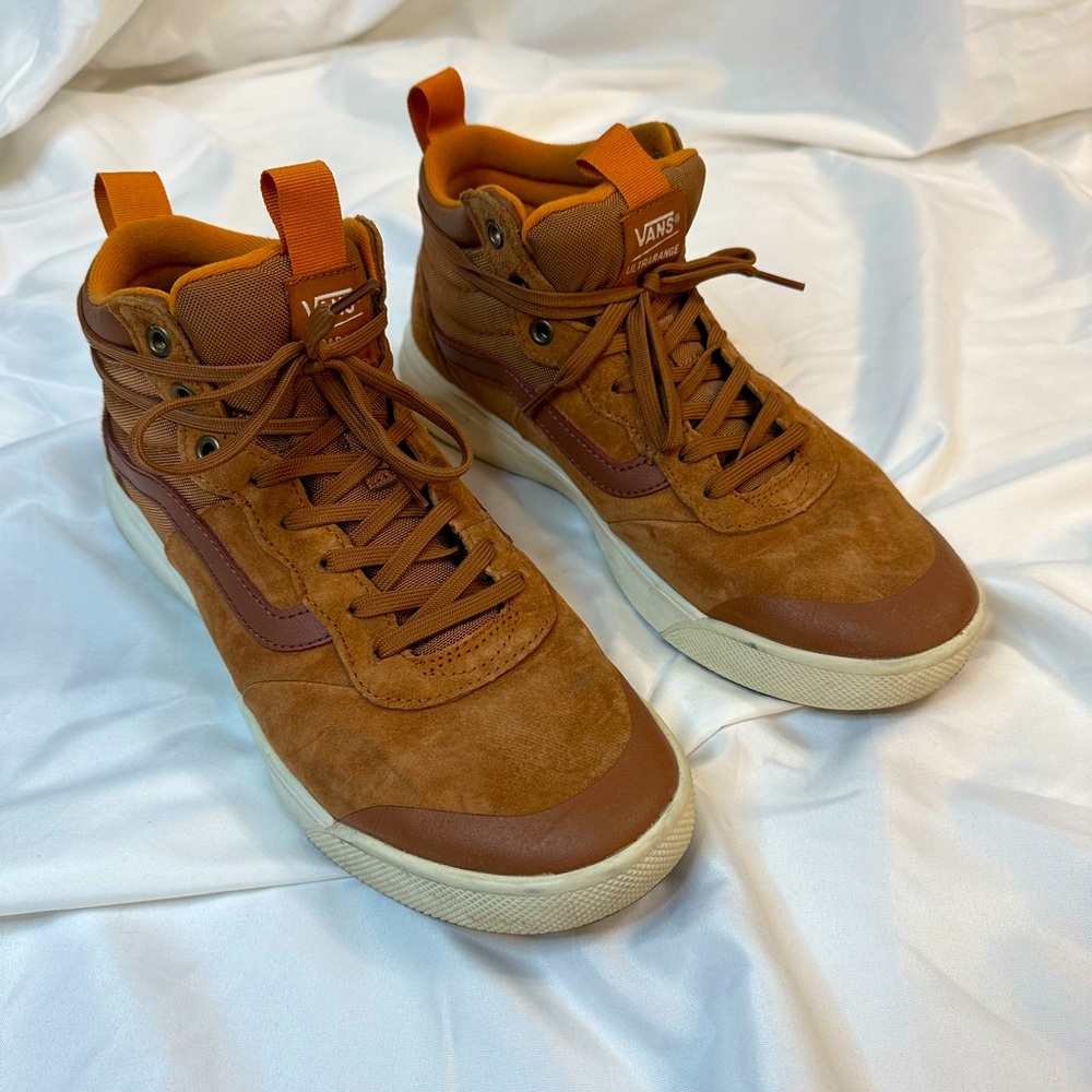 Unisex Vans UltraRange High Top MTE